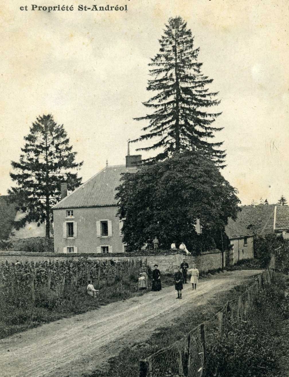 Propriété St Andéol