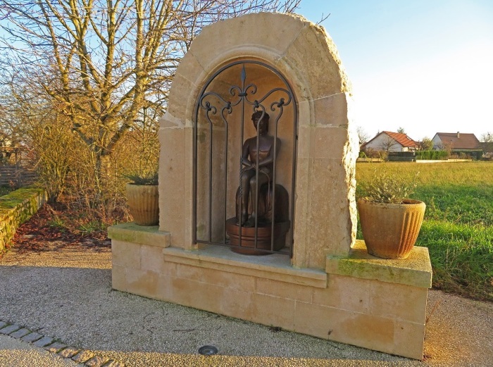 Bellefond par Andre Beuchot