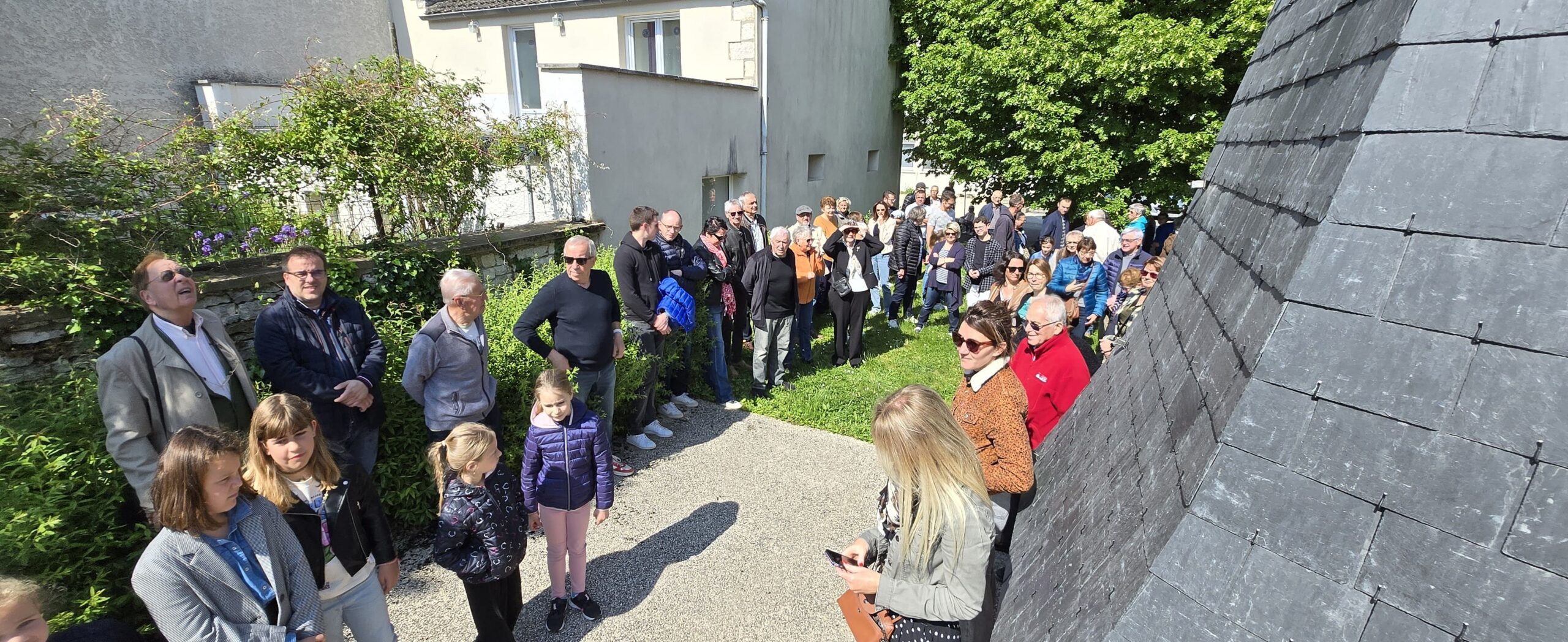 Mai 2025 – Cérémonie du 8 mai