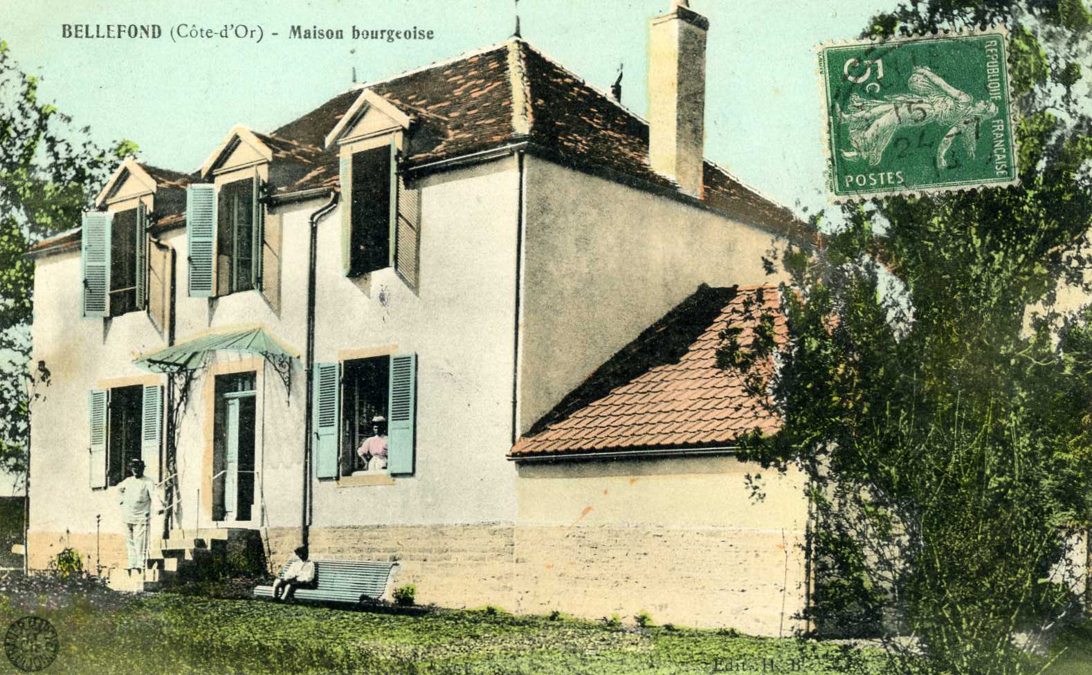 Maison bourgeaise