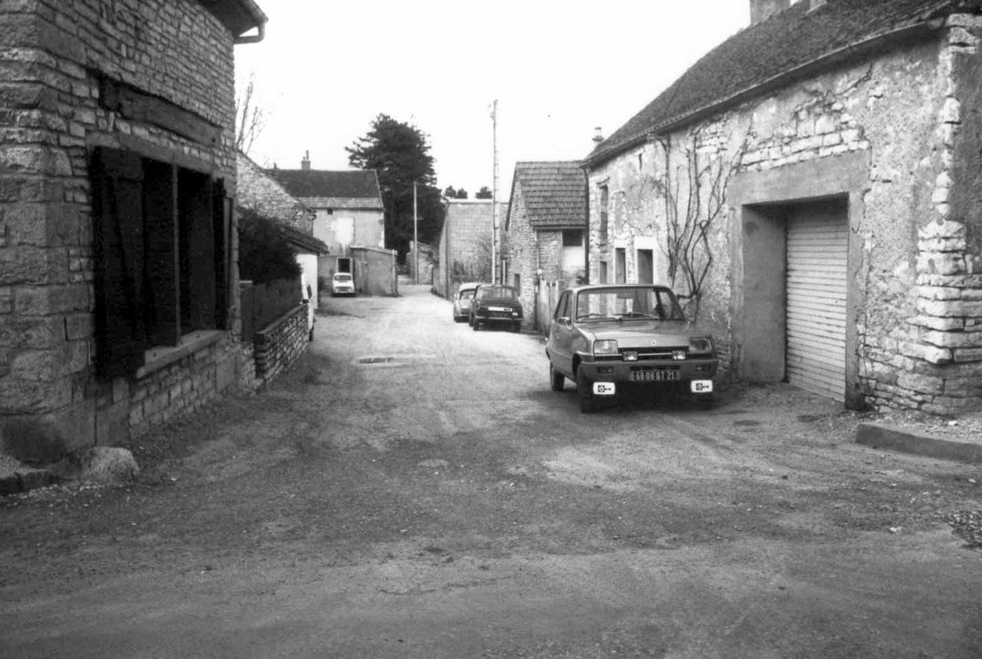 Rue de la Cure