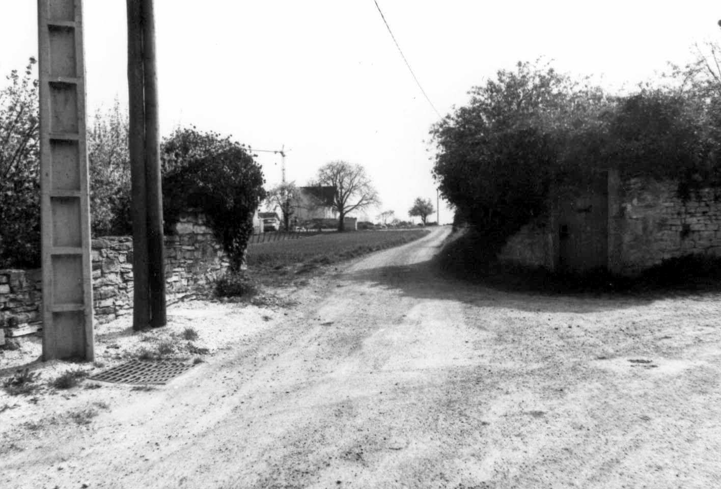 Rue du village