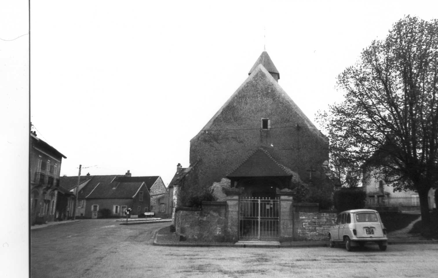 Église du village