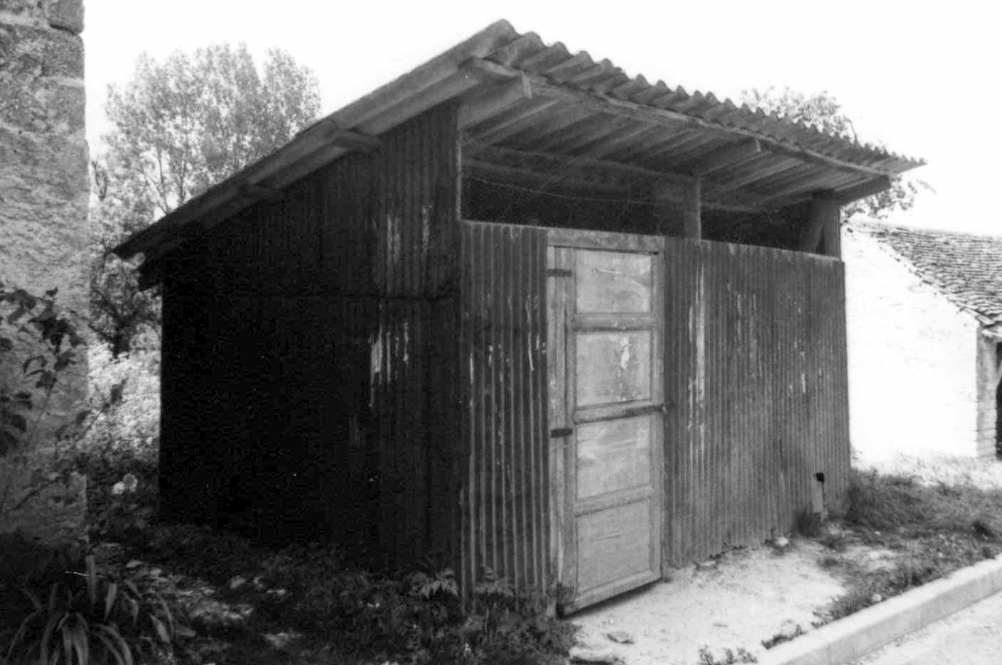 Cabanon du village