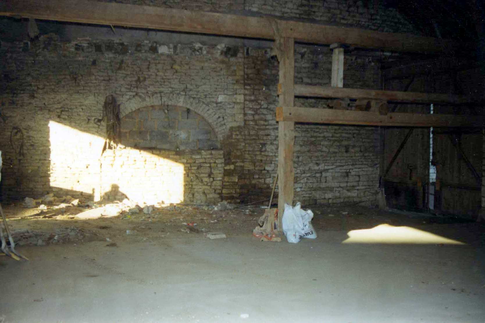 Maison du village