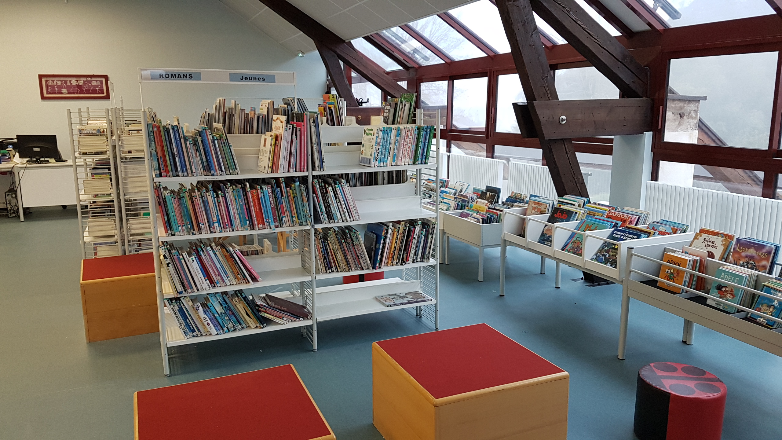 Bibliotheque Bellefond