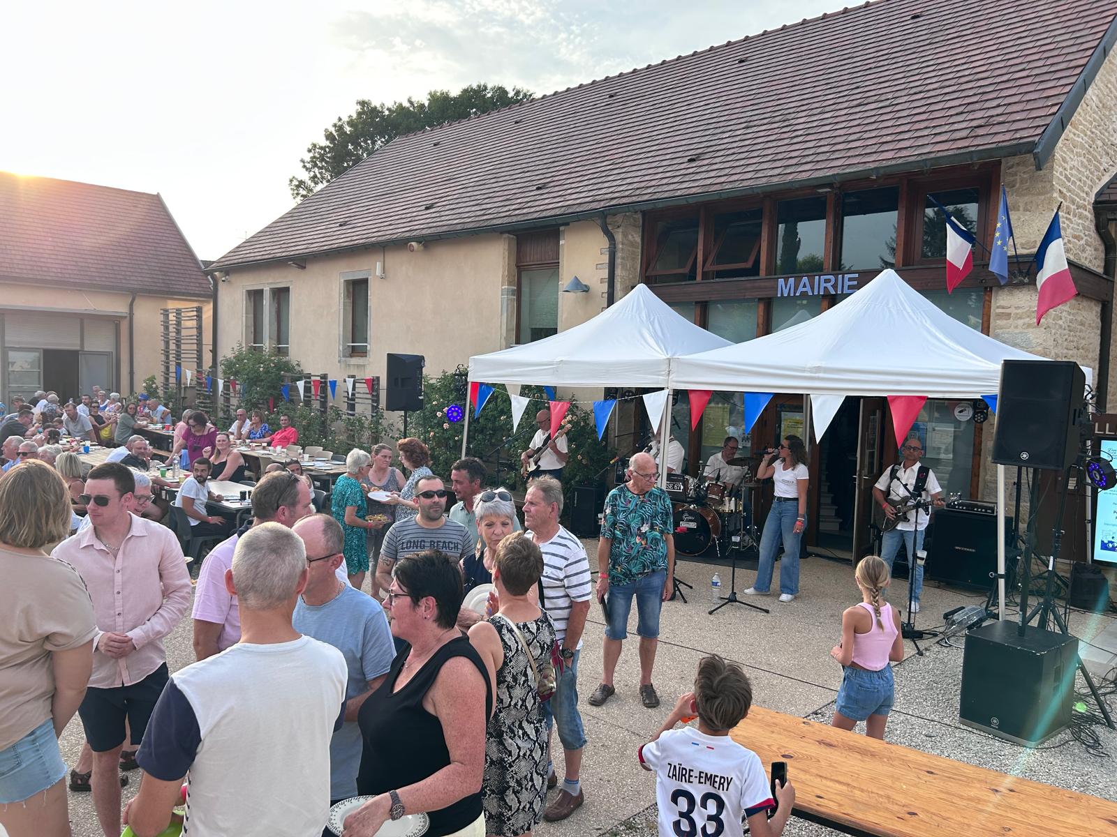Fête Nationale du 14 juillet