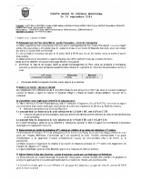 CR de Conseil Municipal du 10-09-2025
