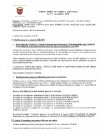 CR de Conseil Municipal du 27-11-2025