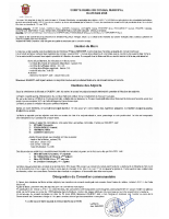 CR du Conseil Municipal du 20-03-2026